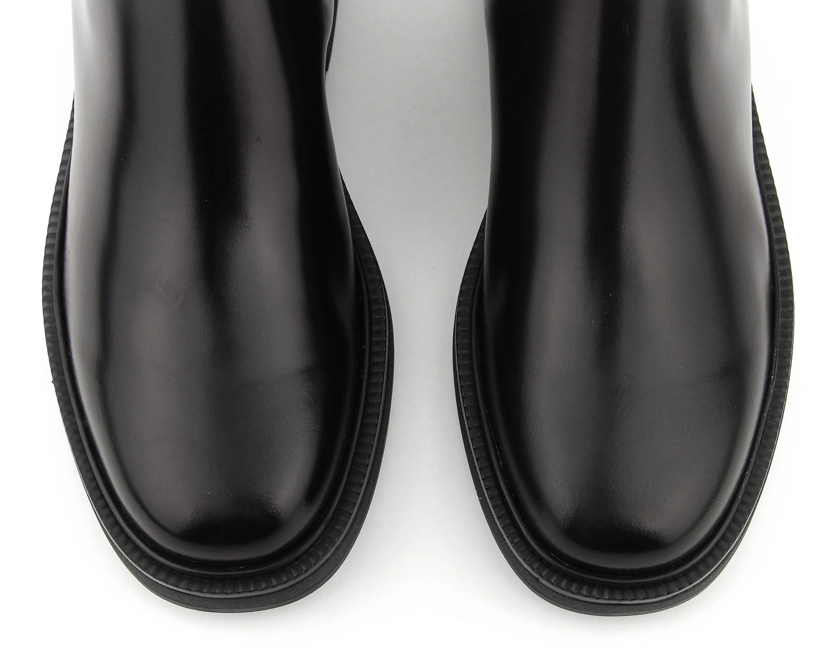 TODS dames  TOD'S CHELSEA BOOT BLACK