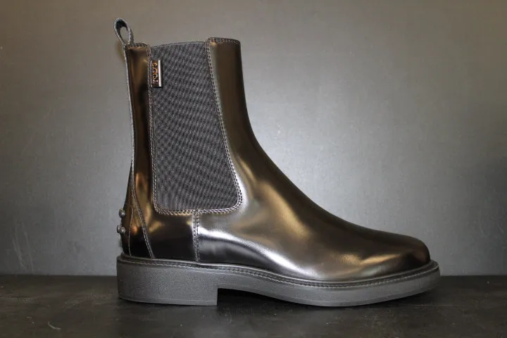 TODS dames  TOD'S CHELSEA BOOT BLACK