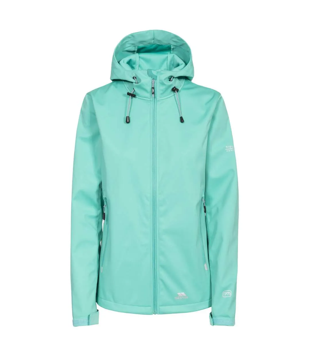 Trespass Womens/Ladies Marsa Waterproof Softshell Jacket (Lagoon) - UTTP4018