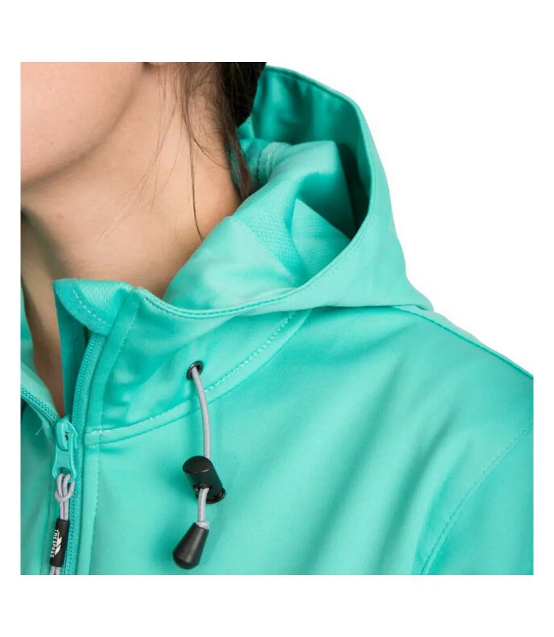 Trespass Womens/Ladies Marsa Waterproof Softshell Jacket (Lagoon) - UTTP4018