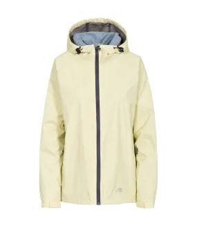 Trespass Womens/Ladies Tayah II Waterproof Shell Jacket (Limelight) - UTTP3378