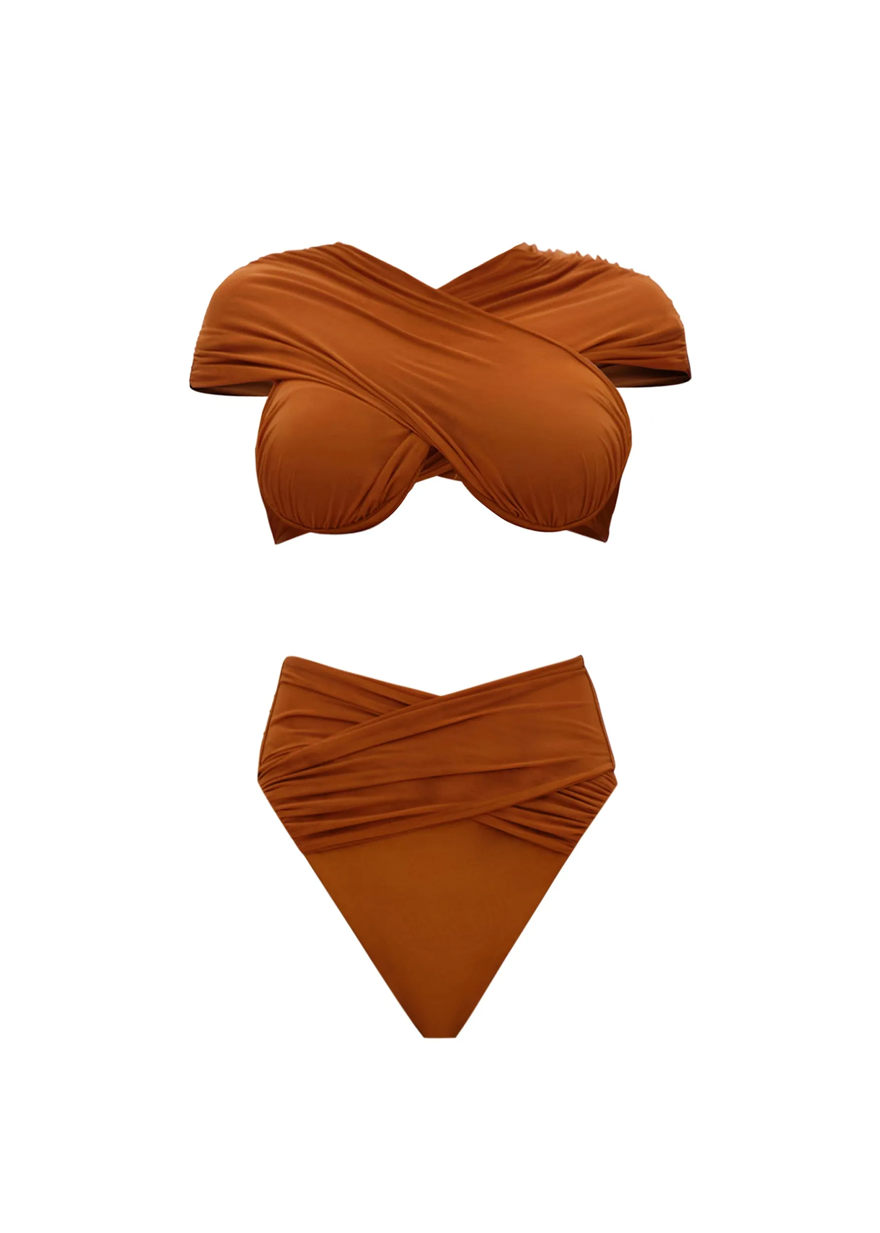 UBU BIKINI - SAND