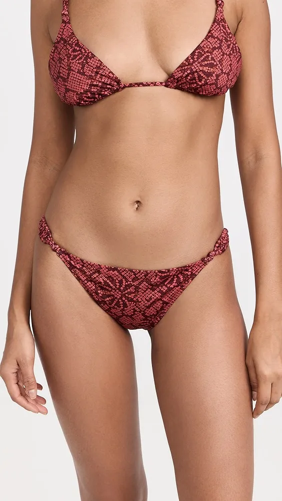 Ulla Johnson   Porto Bikini Bottoms 