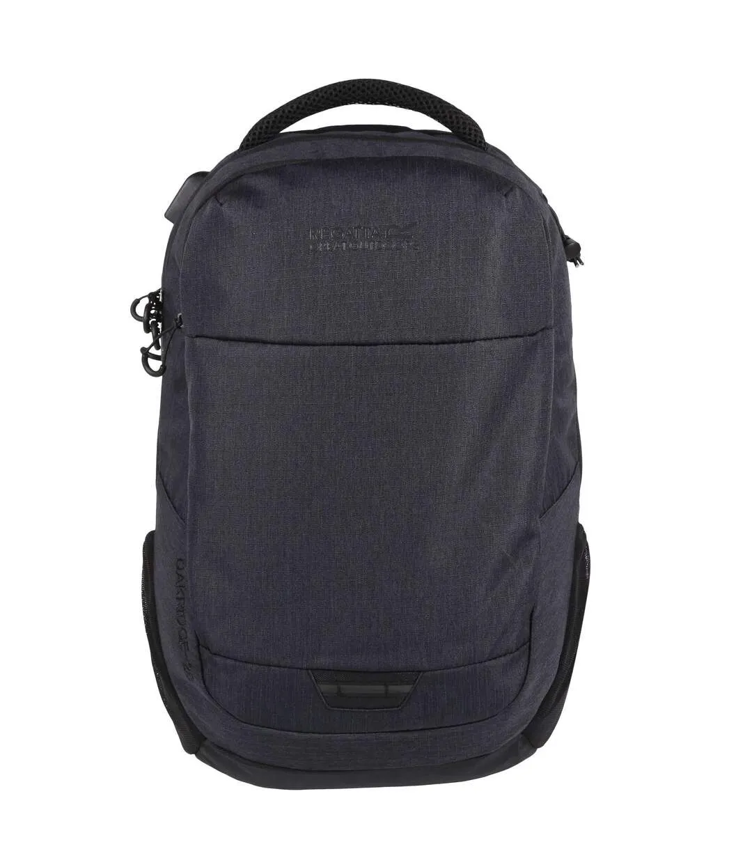 Unisex adult oakridge 20l backpack one size ash/black Regatta