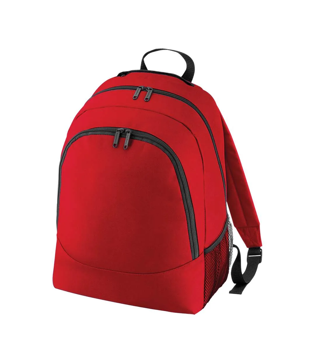 Universal backpack one size classic red Bagbase