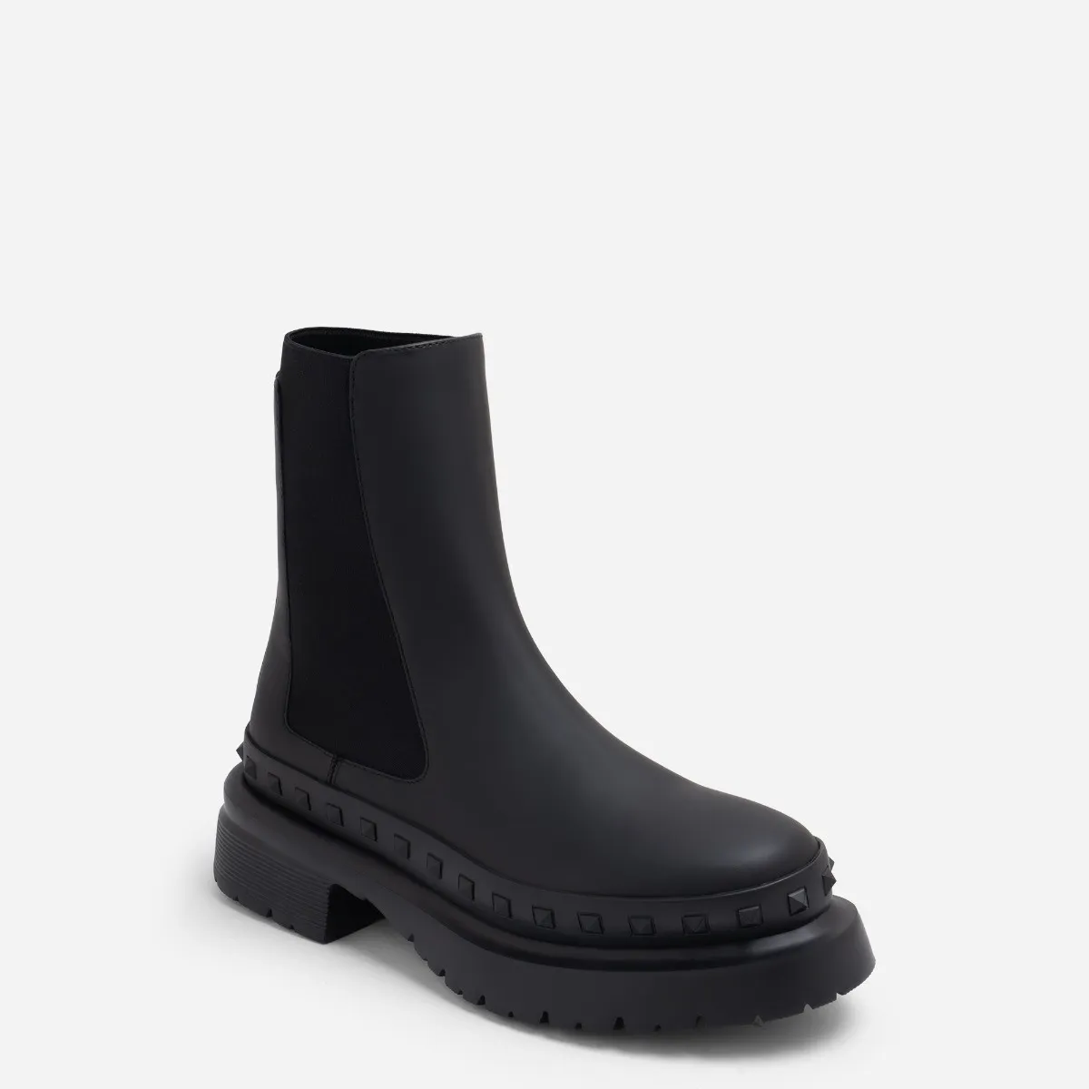 VALENTINO GARAVANI   M-Way Rockstud Ankle Boot 