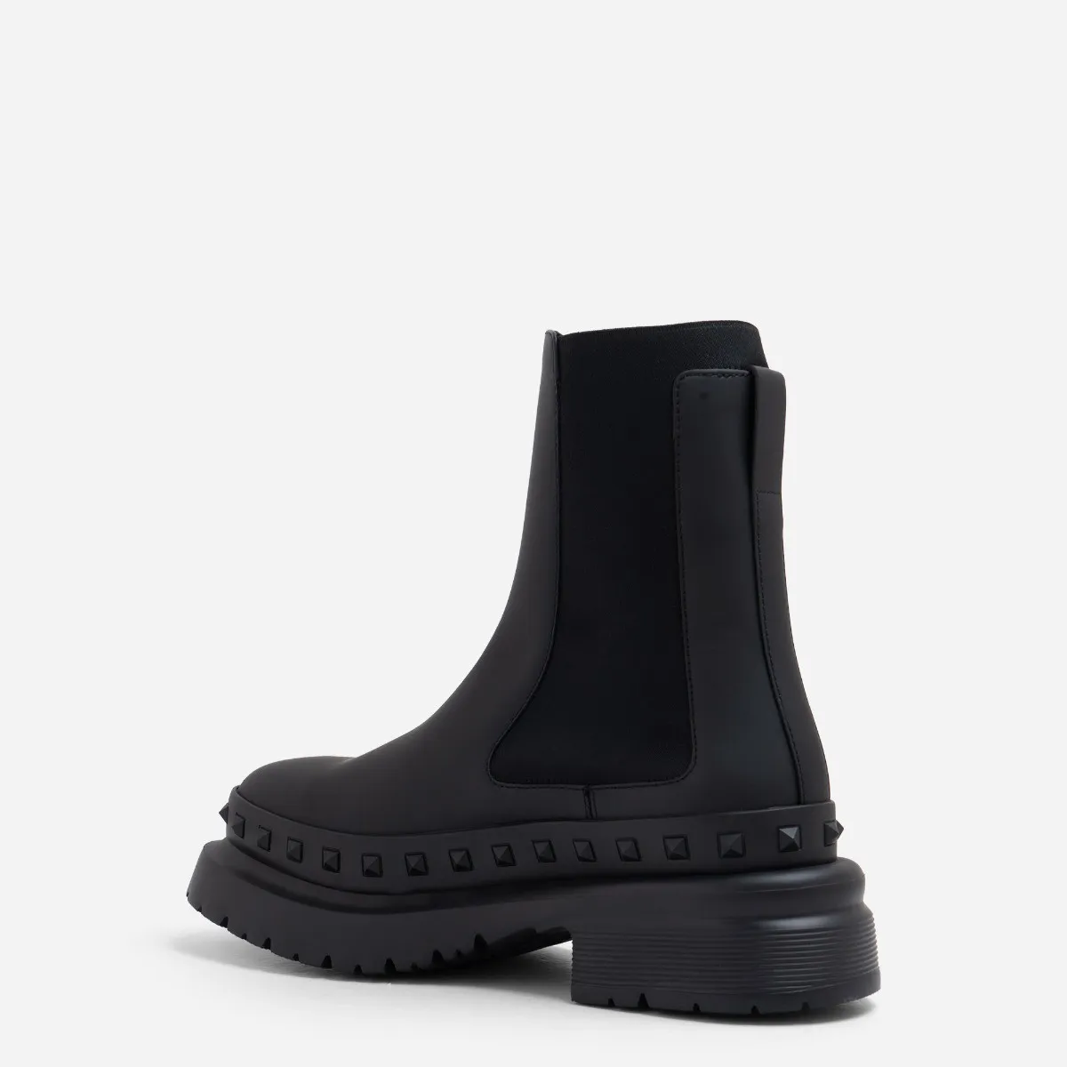 VALENTINO GARAVANI   M-Way Rockstud Ankle Boot 