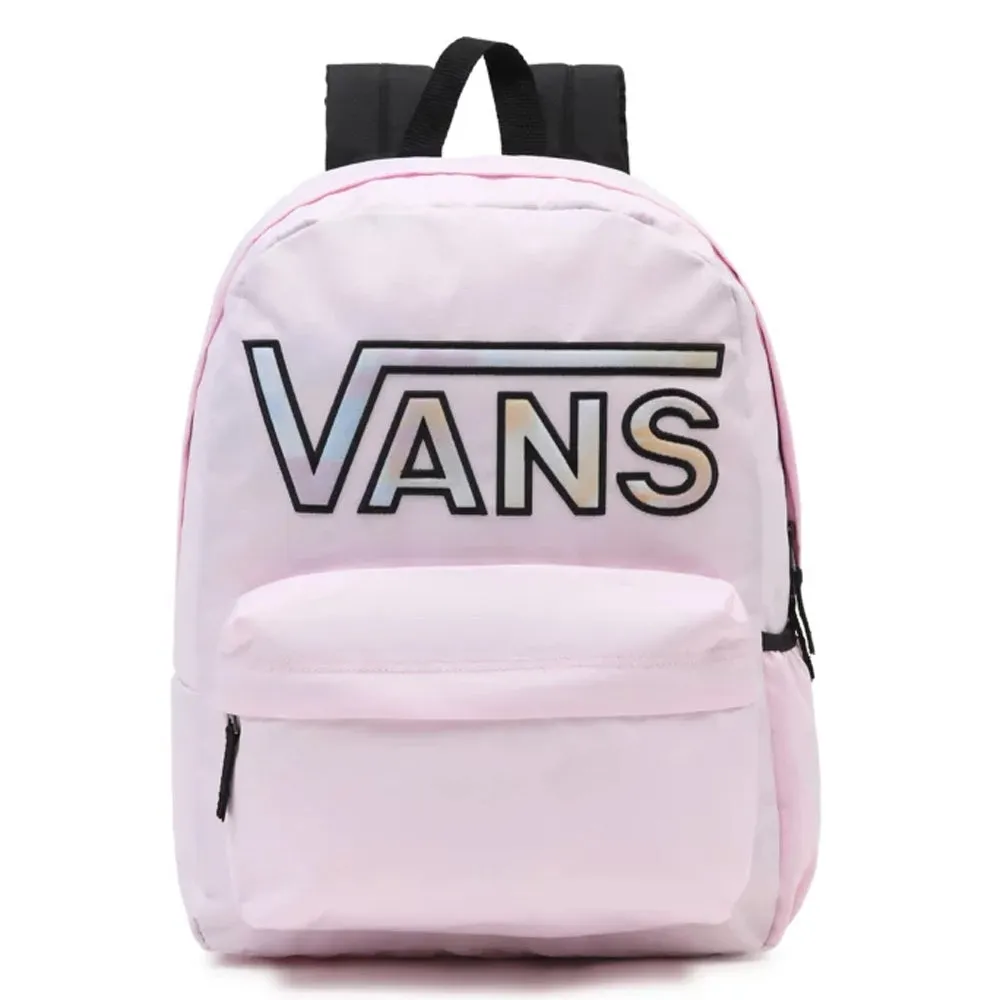 Vans Womens Realm Flying V Backpack - Cradle Pink