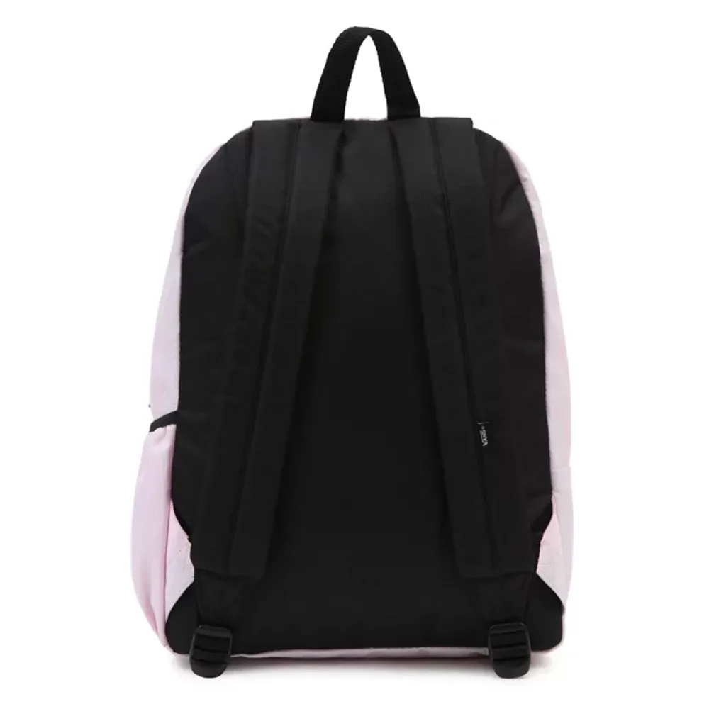 Vans Womens Realm Flying V Backpack - Cradle Pink