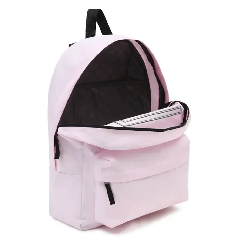 Vans Womens Realm Flying V Backpack - Cradle Pink