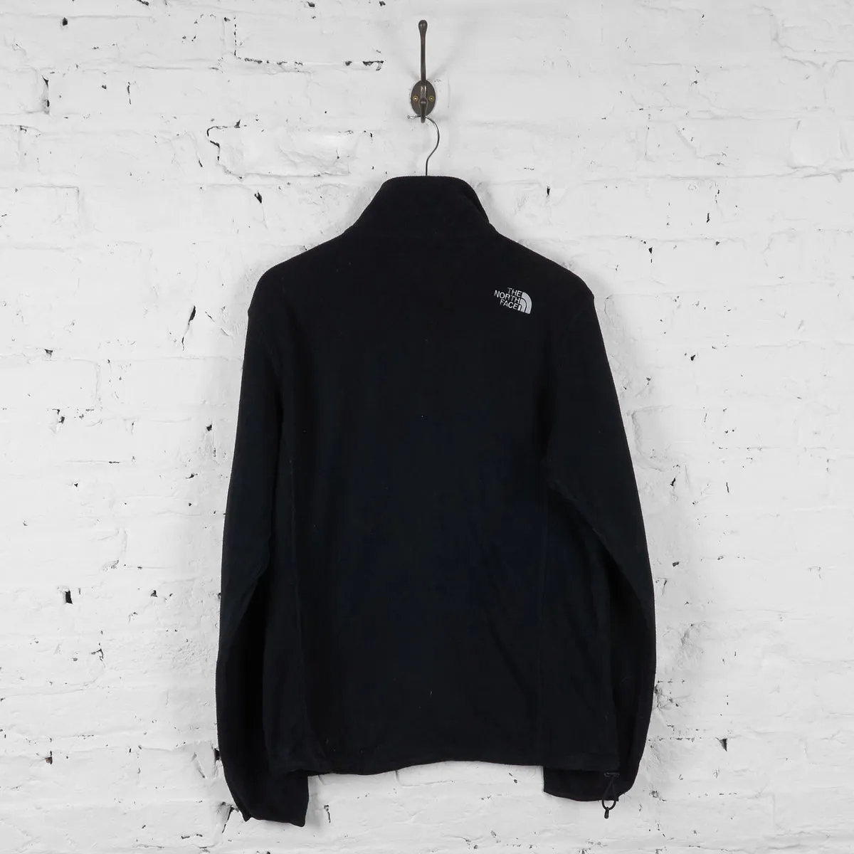 Vintage The North Face Fleece - Black - M