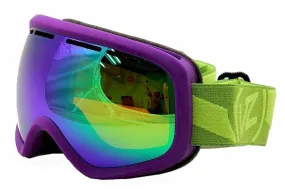 Von Zipper Skylab Satin Vurple Chrome VonZipper Snow Goggles