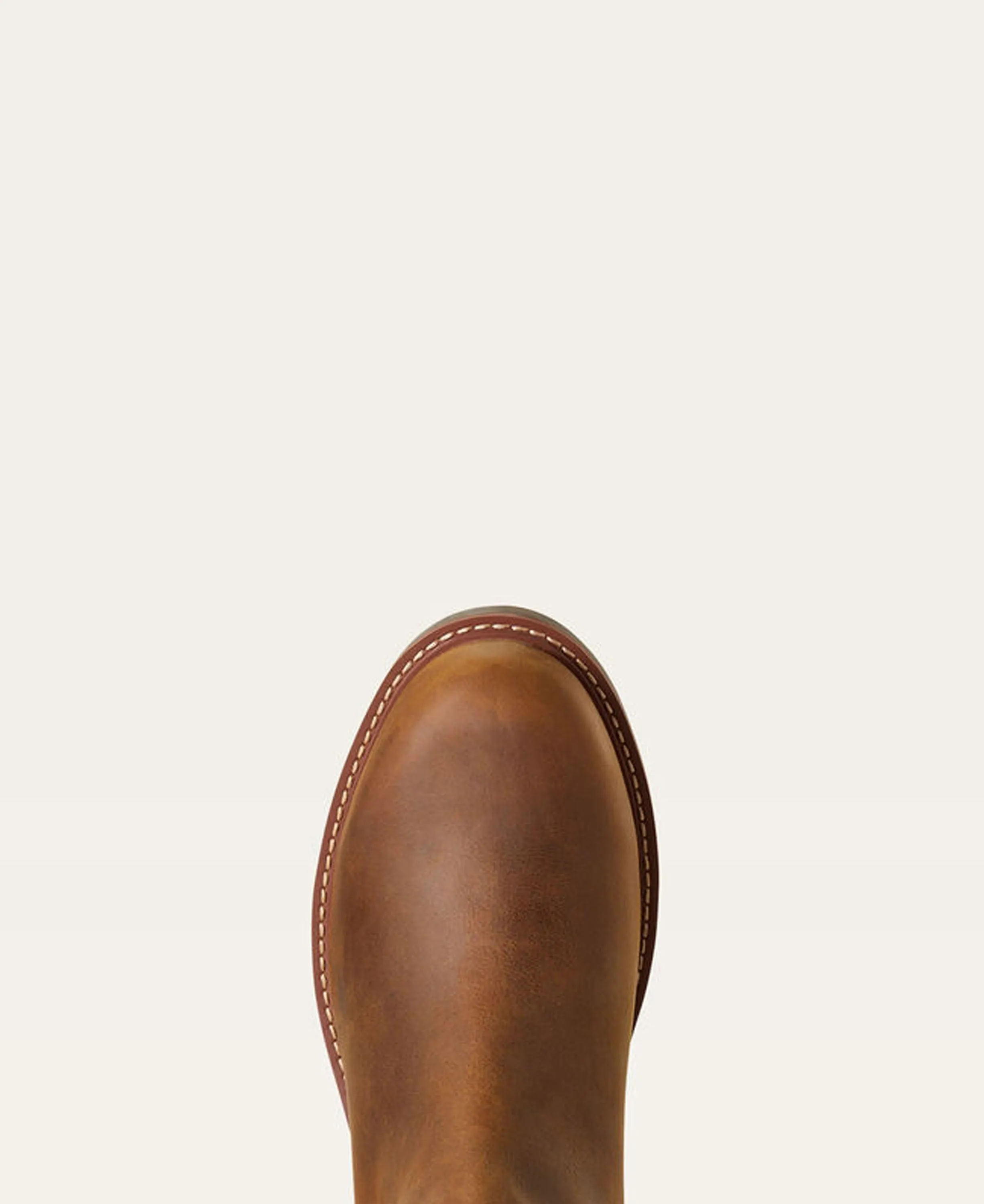 Wexford Waterproof Boot                             Weathered Brown