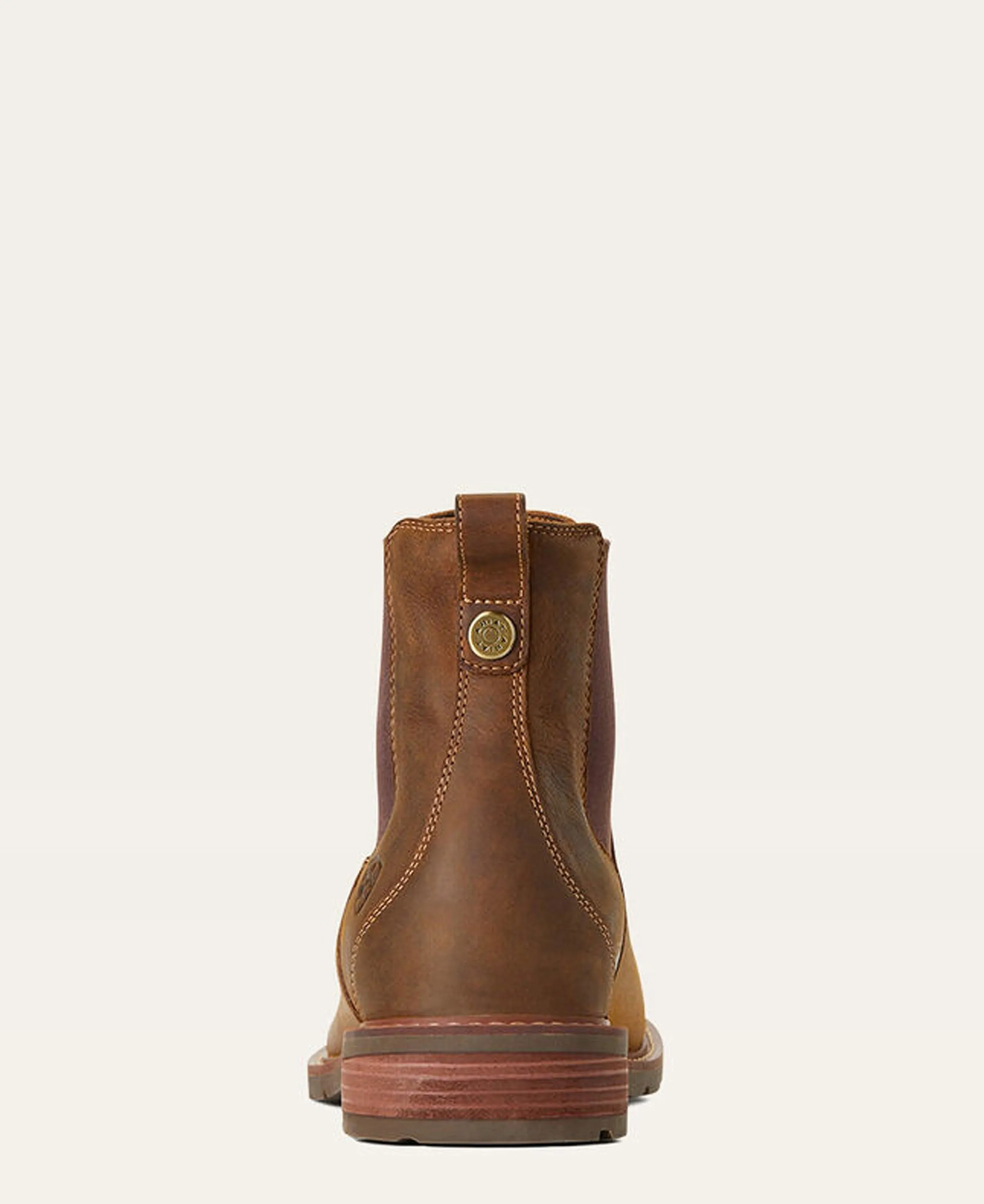 Wexford Waterproof Boot                             Weathered Brown