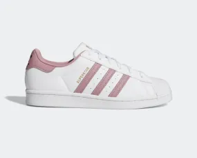 Womens Adidas Originals Superstar Cloud White Magic Mauve GY5987