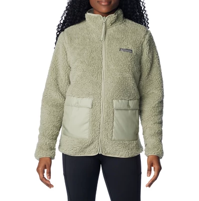 Women's Columbia Drop Ridge Interchange Waterproof Hooded 3-in-1 Jacket