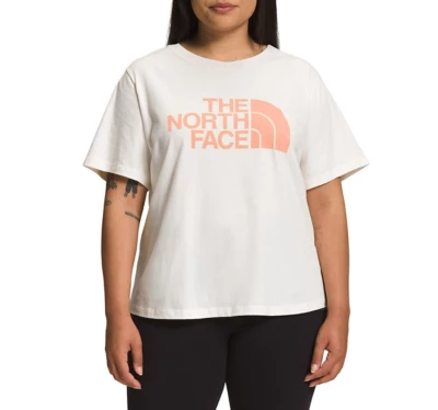 Women's The North Face Plus Size Half Dome Cotton T-Shirt