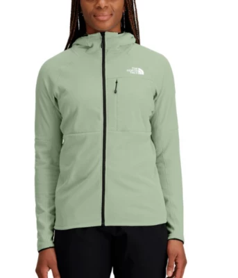 Women's The North Face Summit Series FUTUREFLEECE Hooded Softshell Jacket