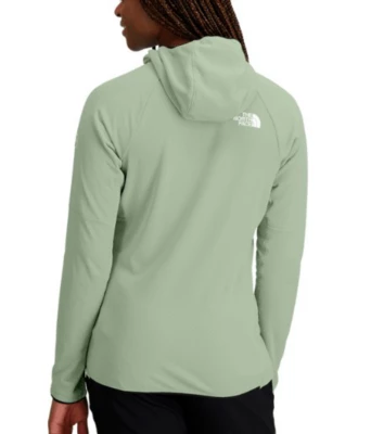 Women's The North Face Summit Series FUTUREFLEECE Hooded Softshell Jacket