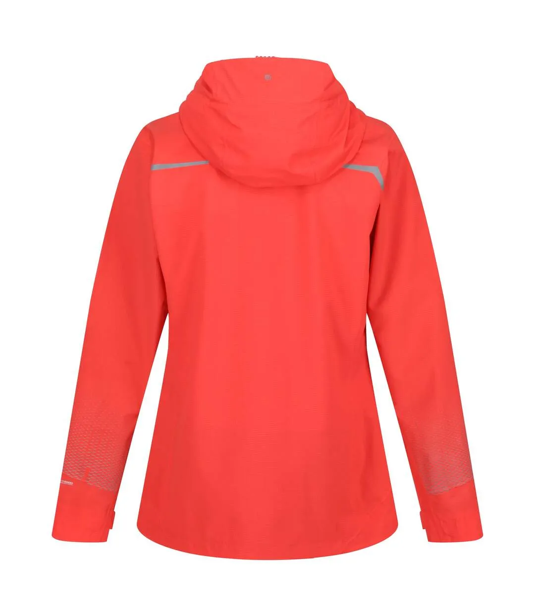 Womens/ladies highton pro waterproof jacket neon peach Regatta