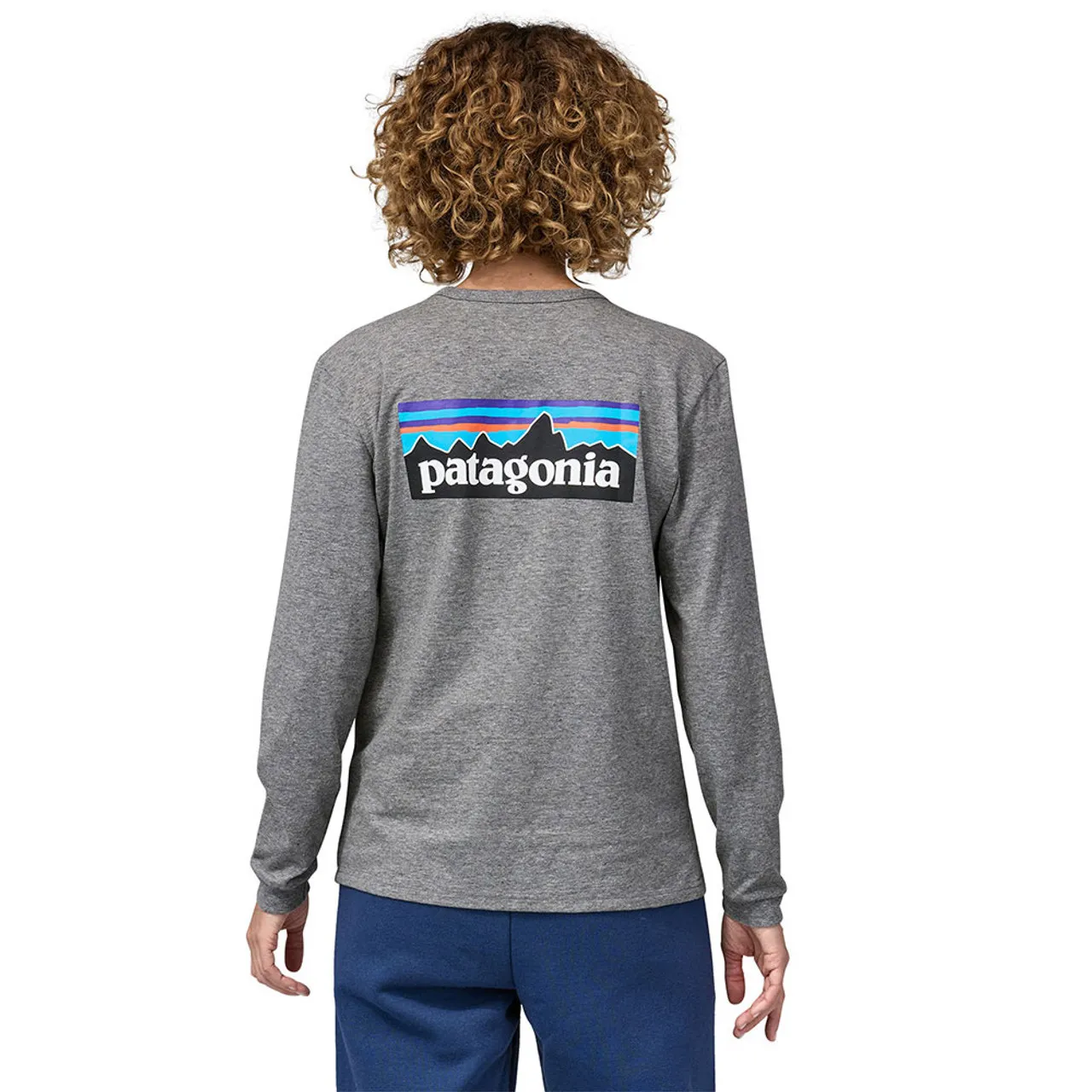 Women's Patagonia P-6 Logo Responsibll-Tee