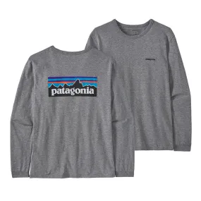 Women's Patagonia P-6 Logo Responsibll-Tee