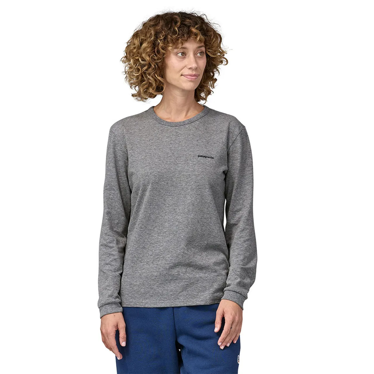 Women's Patagonia P-6 Logo Responsibll-Tee