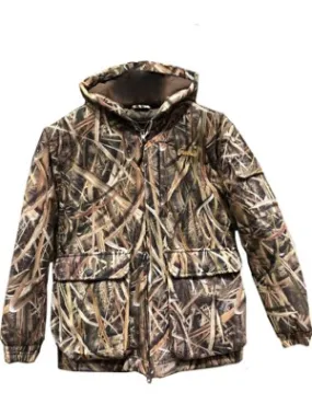 Youth Gamehide Tundra Waterproof Hooded Shell Jacket