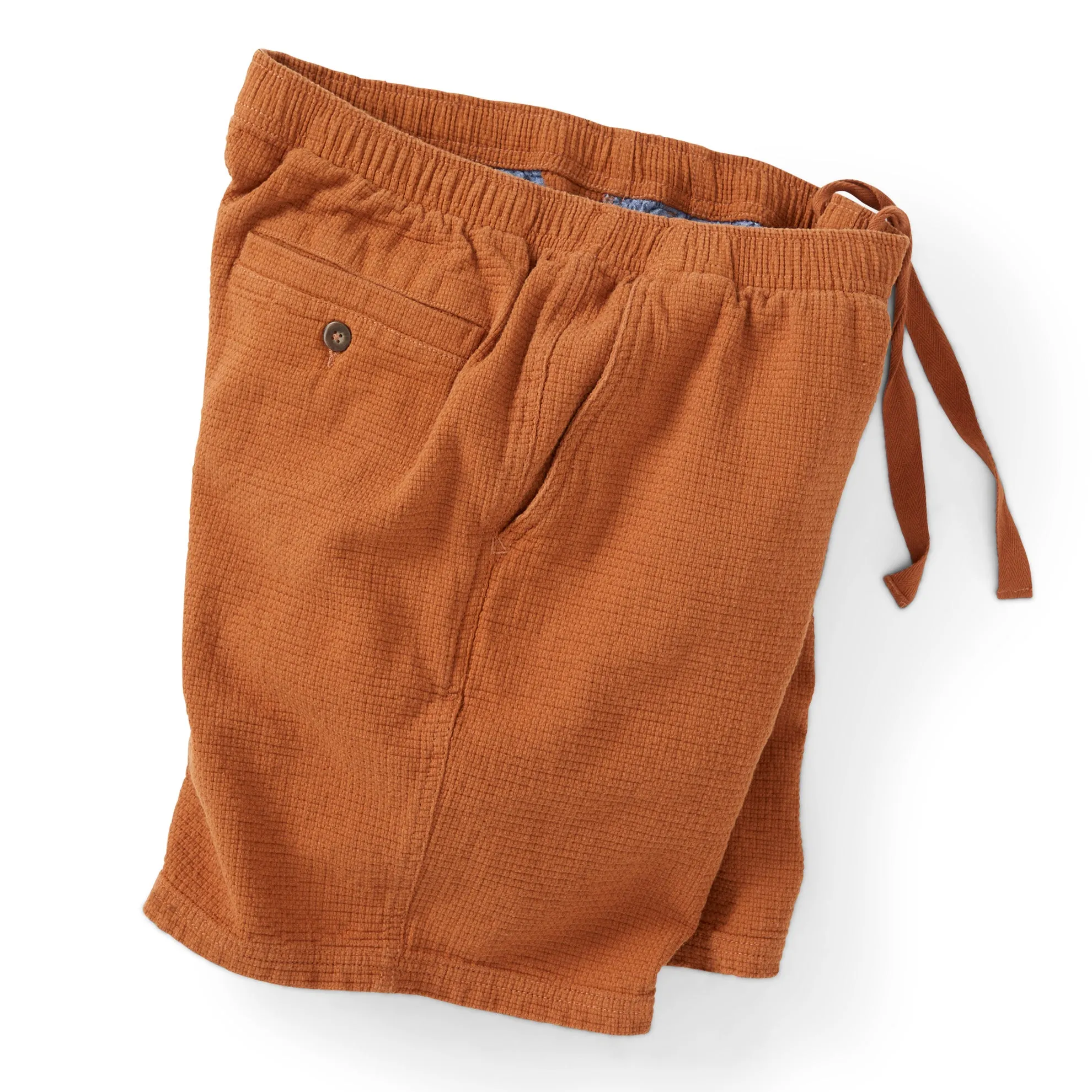 Zephyr Drawstring Shorts