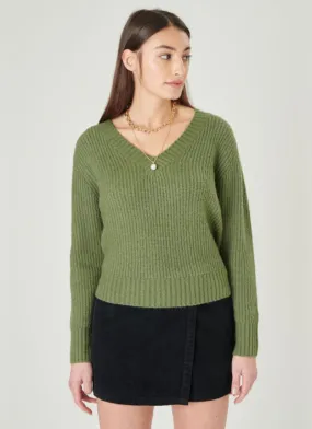 Zoe Pullover